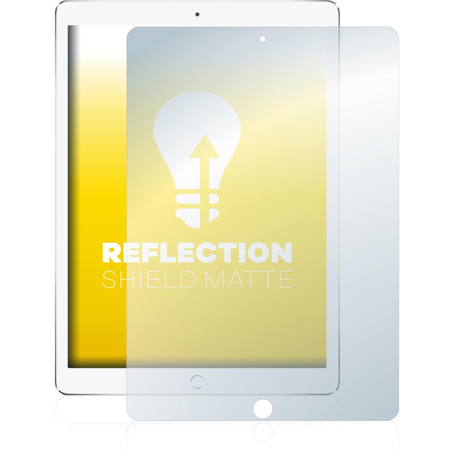 Thumbnail - upscreen Reflection Shield Displayschutz Matt (1 Stück, iPad Pro 10), Tablet Schutzfolie