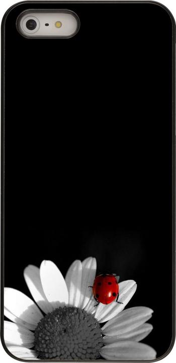 Immagine prodotto PhoneLook Cox in bianco e nero (Apple iPhone 5, Apple iPhone 5s)