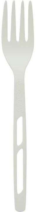 Produktbild No Name Gabel C-PLA 16.8 cm (50x)