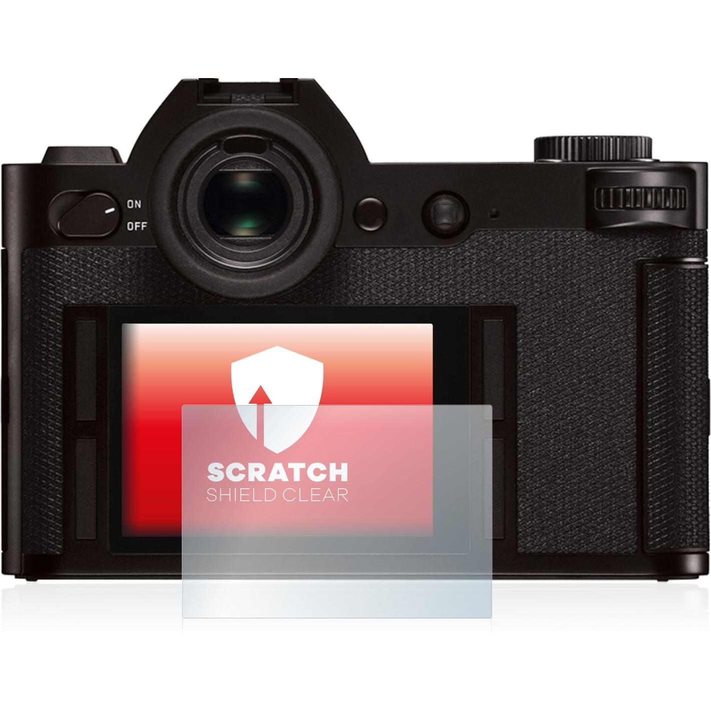 Thumbnail - upscreen Scratch Shield Displayschutz (Displayschutz), Kameraschutz, Transparent