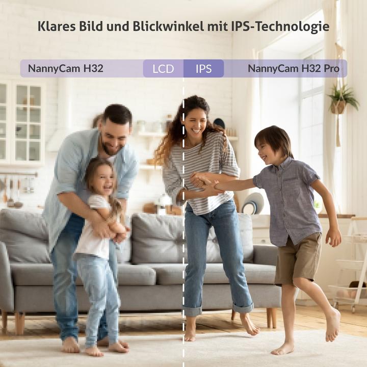 Actual product image Truelife Video hook H32 PRO TLVMMNCH32PWB (Video & Audio, 300 m)