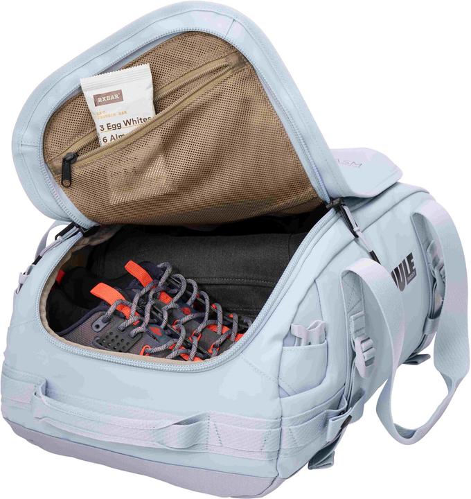 Actual product image Thule 5442 Chasm 30L duffel bag soft blue (30 l)
