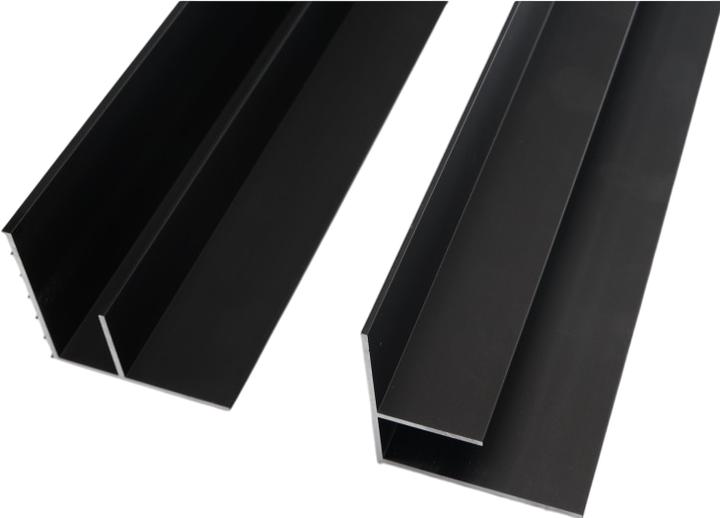 Immagine prodotto Swaytronic Alu Solar-Montage-System L 680mm (Materiale di montaggio del sistema solare)