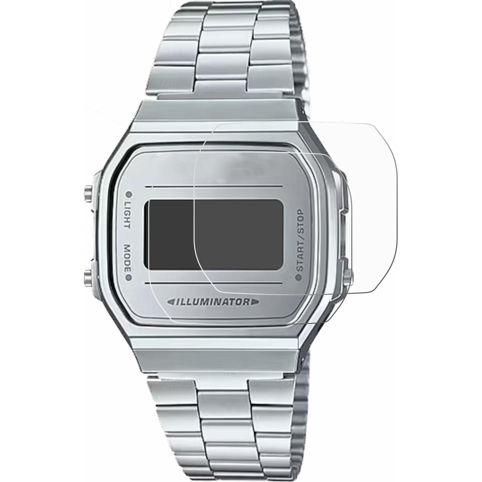 Thumbnail - BROTECT Schutzfolie Displayschutz Klar, Smartwatch Schutzfolie, Transparent