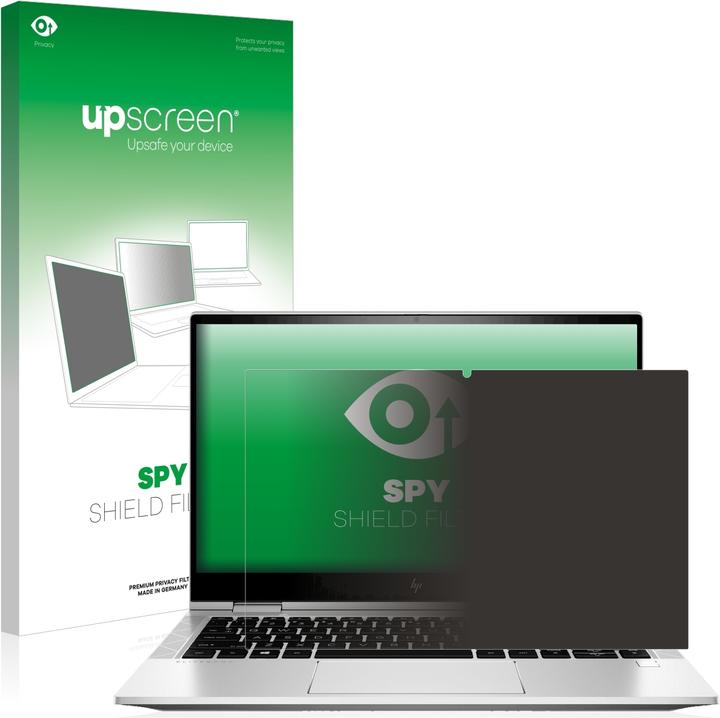 Actual product image upscreen Spy Shield Privacy Filter (13.30")