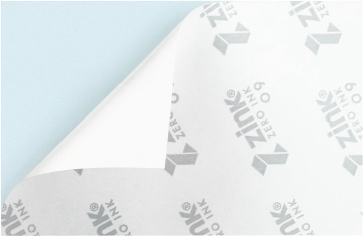 Produktbild HP Sprocket Fotopapier Zink (290 g/m², Foto (5x7.6cm), 20 x)