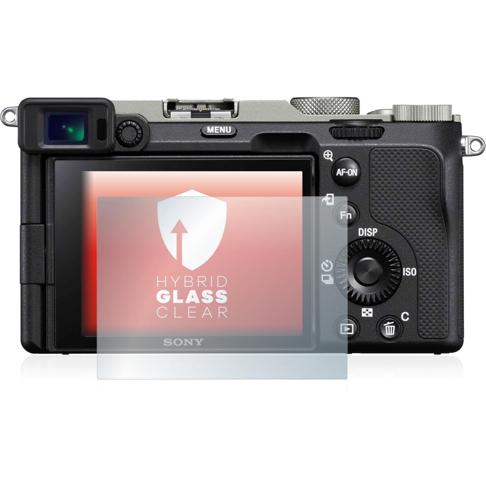 Thumbnail - upscreen Scratch Shield Panzerglasfolie (Displayschutz), Kameraschutz