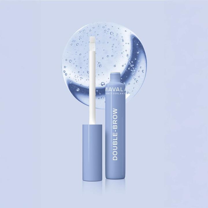 Produktbild Mavala Double-Brow Serum - 4.5 Ml (4.50 ml)