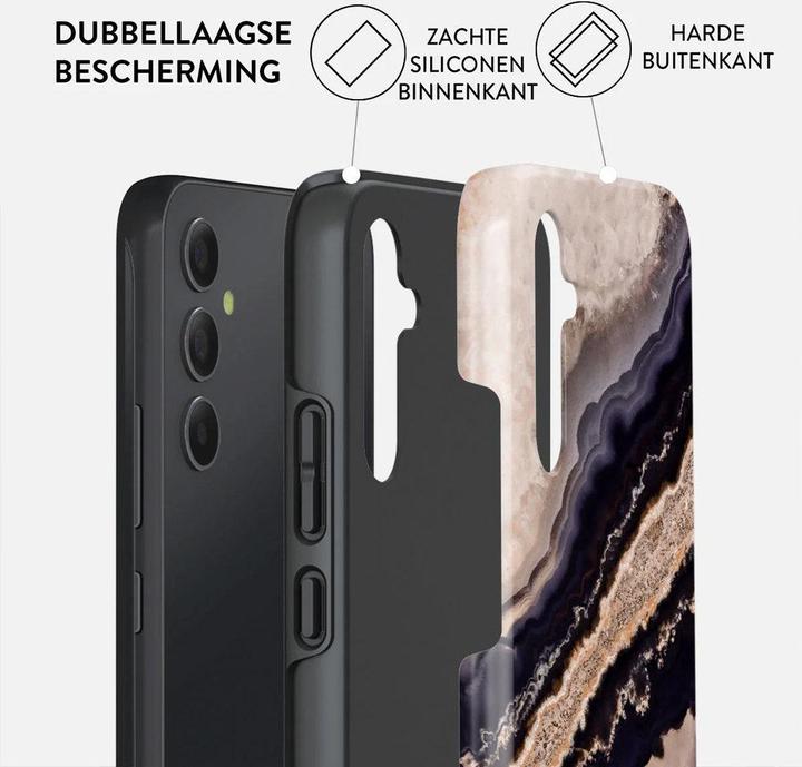 Produktbild Burga Tough Case Samsung Galaxy A35 5G - Royal Blue (Samsung Galaxy A35)