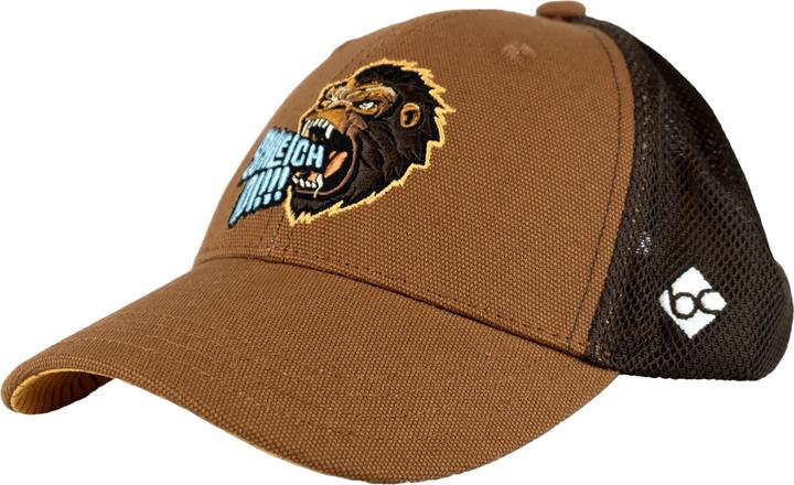 Produktbild Bavarian Caps King Kong: Schleich Di Curved (One Size)