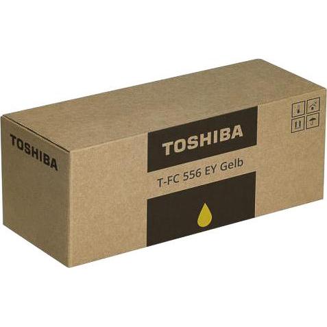 Toshiba, Toner, T-FC556EY (Y)
