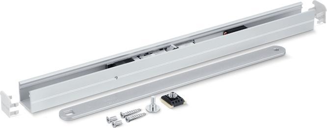 Produktbild Geze Gleitschiene Boxer E (Zimmertür, Eingangstür, Holztür, Balkontür, Indoor)