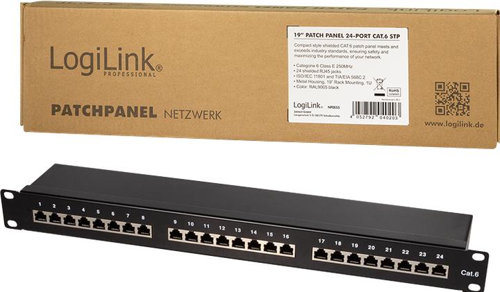 Produktbild LogiLink NP0055