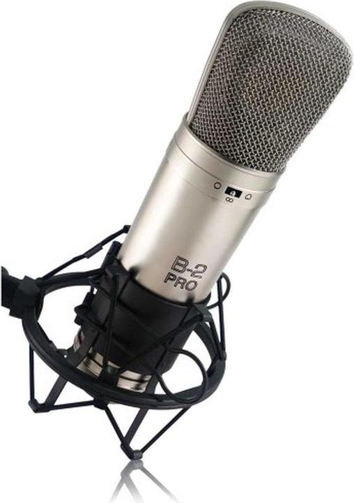 Produktbild Behringer B-2 PRO, Kondensator Mikrofon XLR