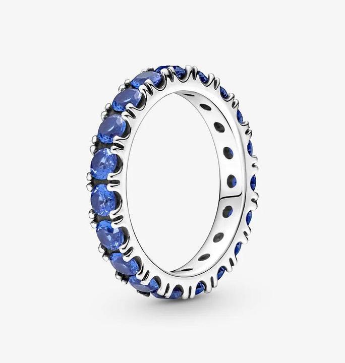 Image du produit Pandora Anneau Éternité étincelante (56, Argent 925)