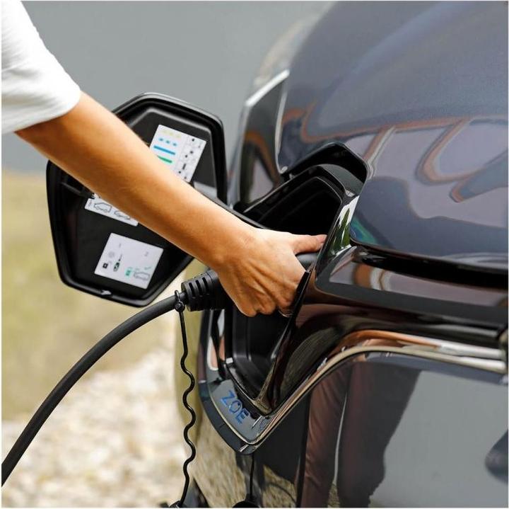 Actual product image Wallbe Leo (Type 2, 11 kW, 16 A)