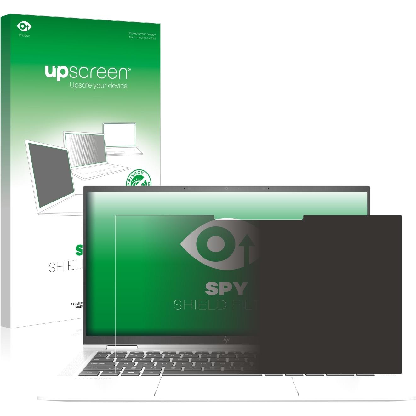 upscreen Spy Shield Blickschutzfilter (1030"), Notebook Schutzfolie