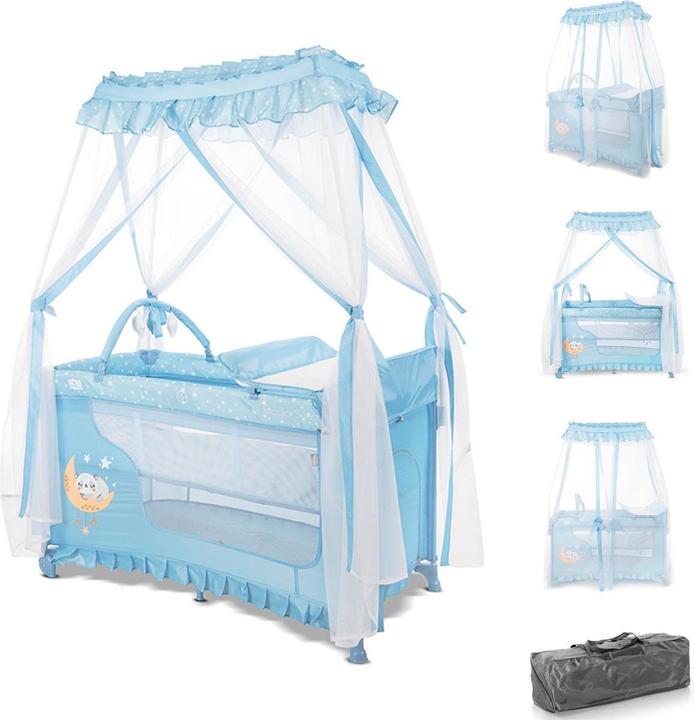 Lorelli Reisebett Magic Sleep (60 x 120 cm)