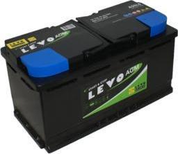 Image du produit Levo Starterbatterie AGM Start & Stop 12V 95Ah (12 V, 95 Ah)