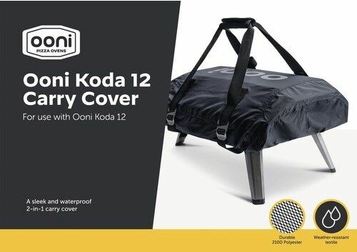 Produktbild Ooni Koda 12 (Grill)