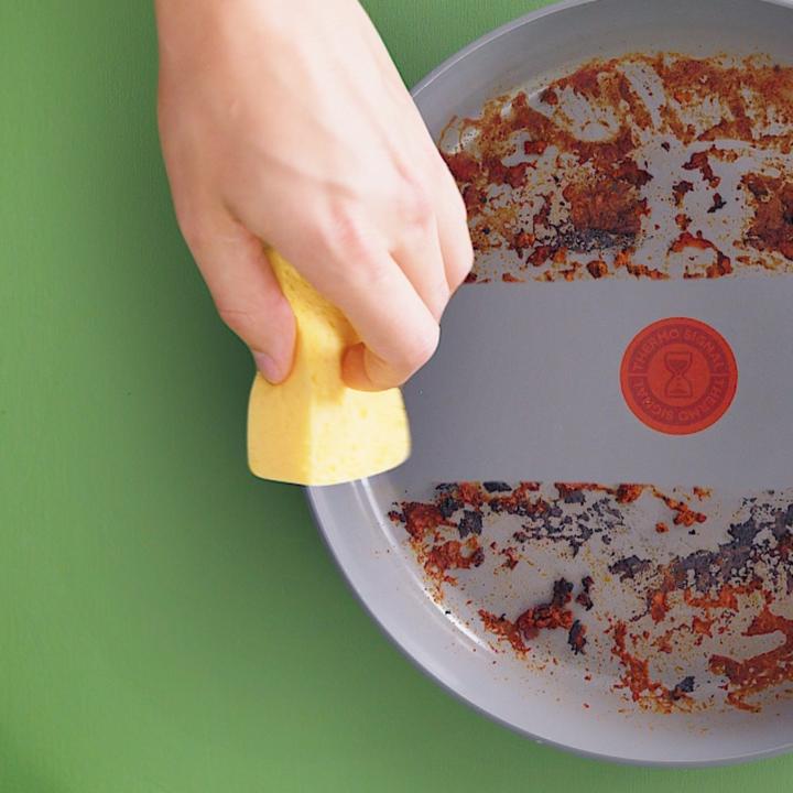 Actual product image Tefal C4260653 (28 cm, Frying pan, Ceramic)