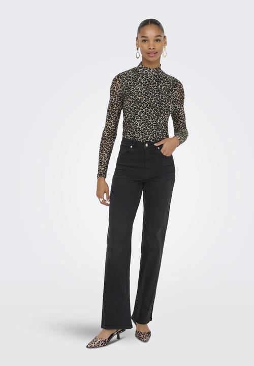 Immagine prodotto Only Onlerica Life Mesh L/S Top Jrs Noos (L)