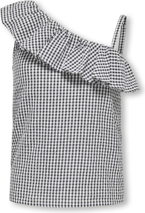 Produktbild Only Top mit Vichykaro-Print (158, 164)