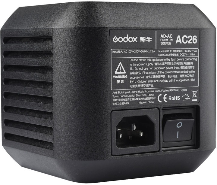 Image du produit Godox AC26