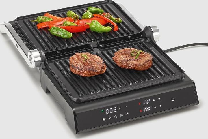 Immagine prodotto Severin Contatto grill Sevini Comfort KG 2399 bk