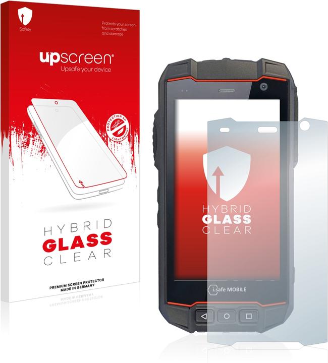 Actual product image upscreen Scratch Shield (1 pcs., vivo V21 5G)