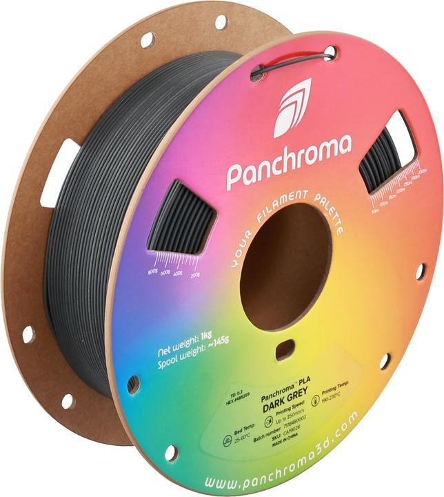 Actual product image Polymaker Panchroma™ PLA (PLA, 1000 g)