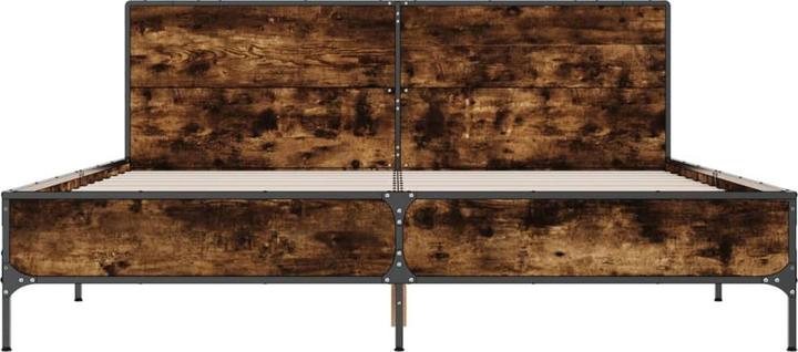 Image du produit vidaXL Bettgestell (135 x 190 cm)