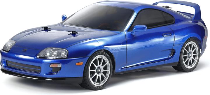 イ*ズ様 TOYOTA SUPRA 1/10スケールラジコンカー Tamiya 1:10 RC Toyota Supra (JZA80) BT-01 2WD - kaufen bei