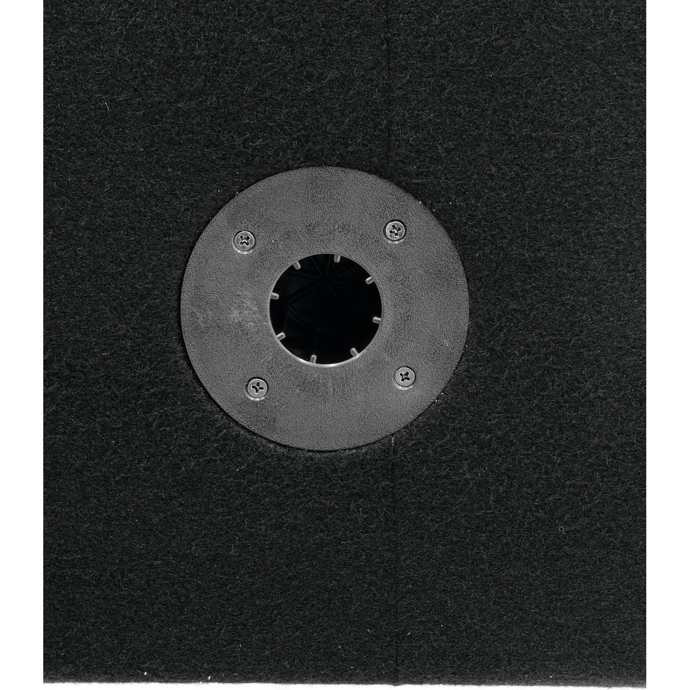 Thumbnail - Omnitronic DX-1222 (Passiv, 1x 300 W), PA Lautsprecher, Schwarz