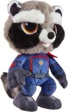 Actual product image Guardians of the Galaxy Rocket Functional Plush (D) (27.90 cm)
