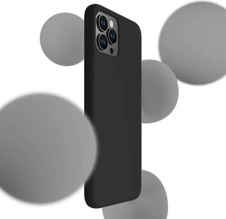 Actual product image 3MK Apple iPhone 11 Pro - Silicone Case (Apple iPhone 11 Pro)