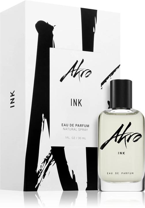 Immagine prodotto Akro Ink Edp 30Ml (Eau de parfum, 30 ml)