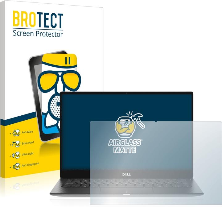 Image du produit BROTECT AirGlass Verre Mat (9310")