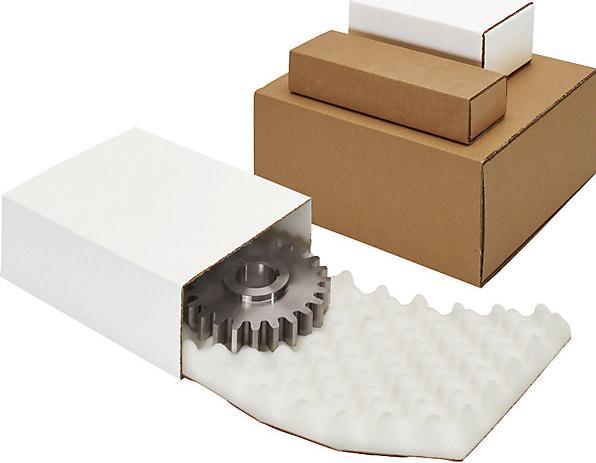 Image du produit Ratioform Boîte d'expédition avec calage mousse VarioPac (650 x)