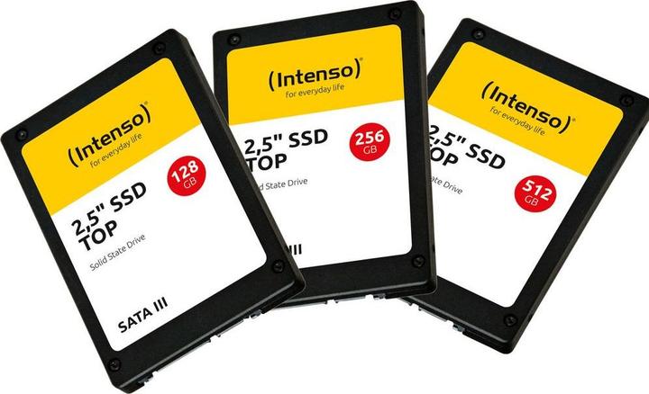 Image du produit Intenso haute performance (480 Go, 2.5")