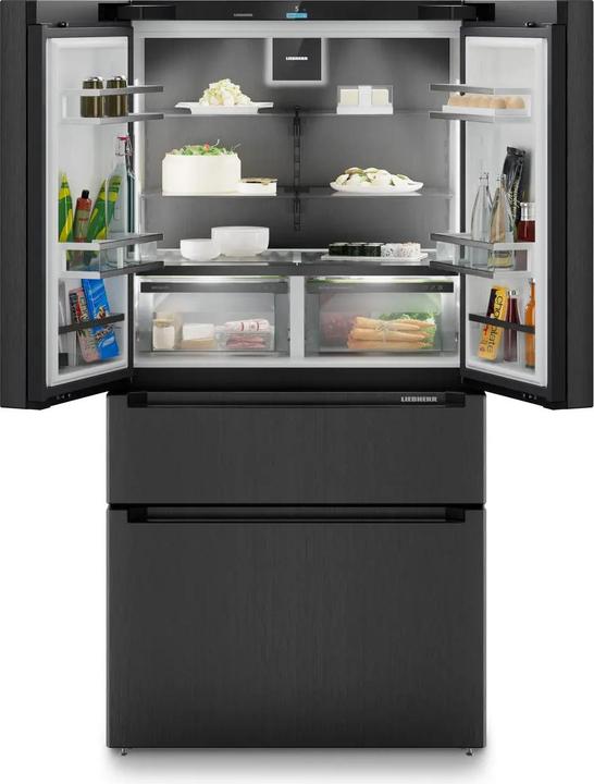 Image du produit Liebherr MBbsdi9556-20 Prime NoFrost Side-by-Side French Door mit Festwasseranschluss (586 l)