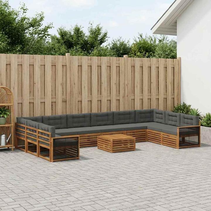 Immagine prodotto vidaXL Outdoor-Sofa