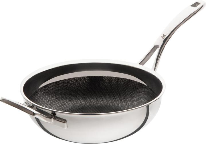 Image du produit WMF ProfiResist (28 cm, Poêle à frire, Acier inoxydable)