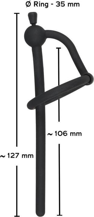 Produktbild Penisplug Piss Play