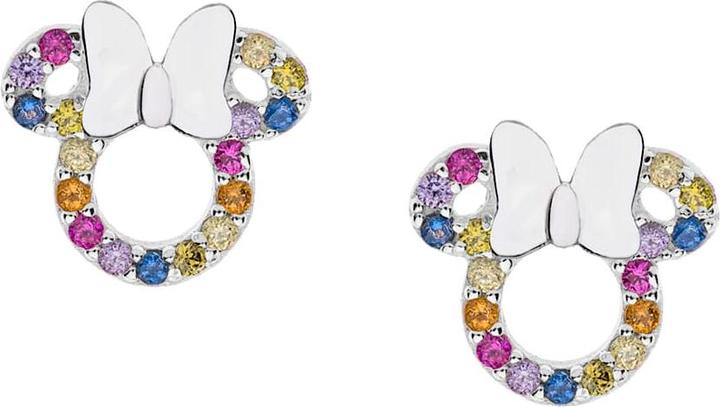 Produktbild Disney Ohrringe Minnie Mouse, 925 Sterling Silber (925er Silber)