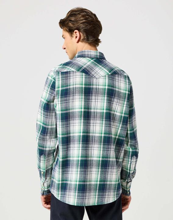 Image du produit Wrangler Chemise à manches longues Western Shirt (S)