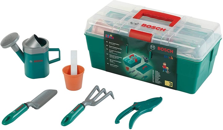Actual product image Theo Klein Garden Pro Box