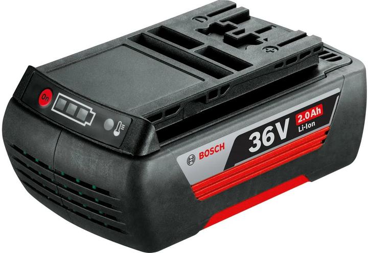 Produktbild Bosch Home & Garden AdvancedLeafBlower 36V-750 (Akkubetrieb, Laubbläser)