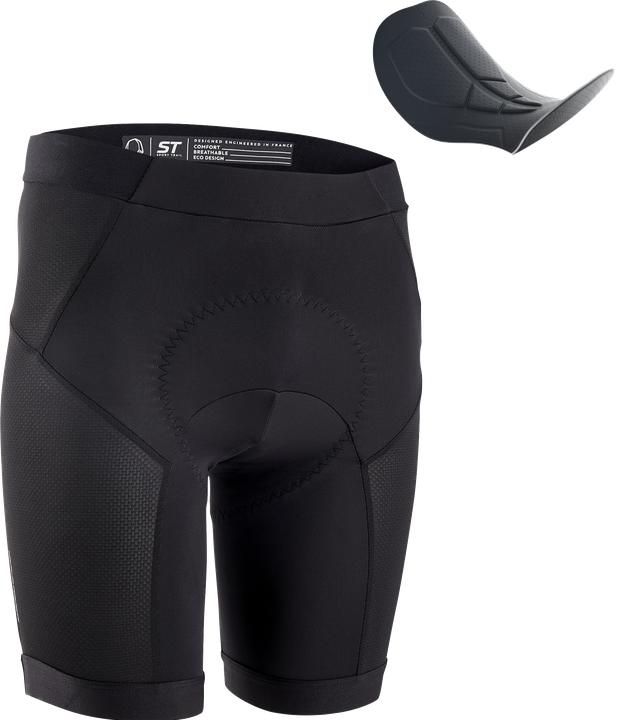 Image du produit Rockrider Cuissard court MTB EXPL 500 Hommes noir