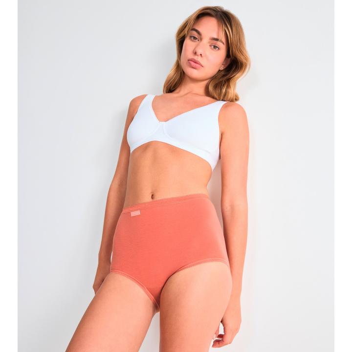 Immagine prodotto Sloggi Midislip Basic+ Maxi (44, confezione da 4)